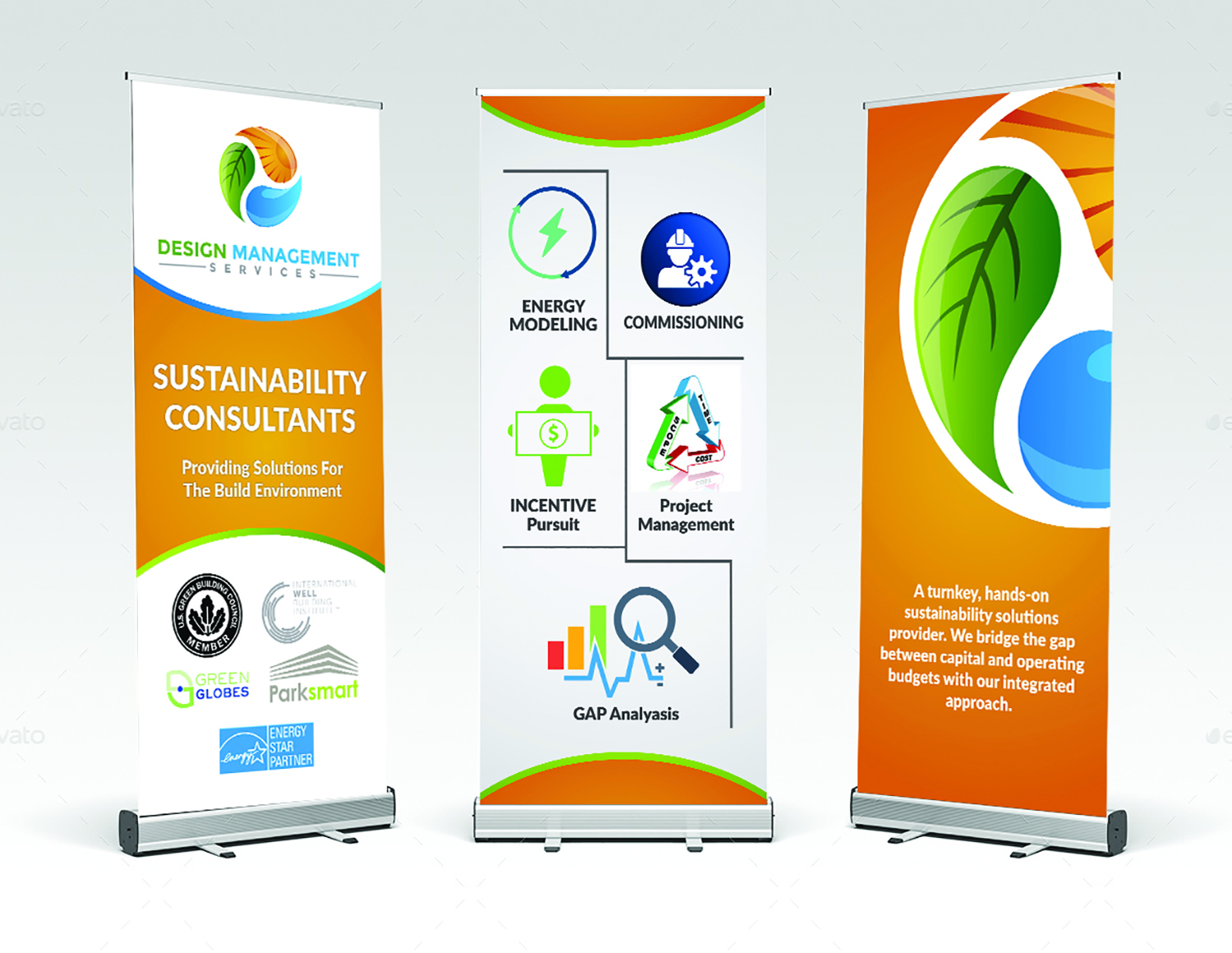 Diseño de Stand de Feria por Deziners Zone para Design Mangement Services, Inc. | Diseño #18663112