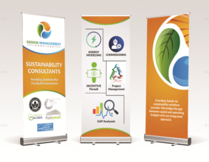 Trade Show Booth Design by Deziners Zone for Design Mangement Services, Inc. | Design: #18663112