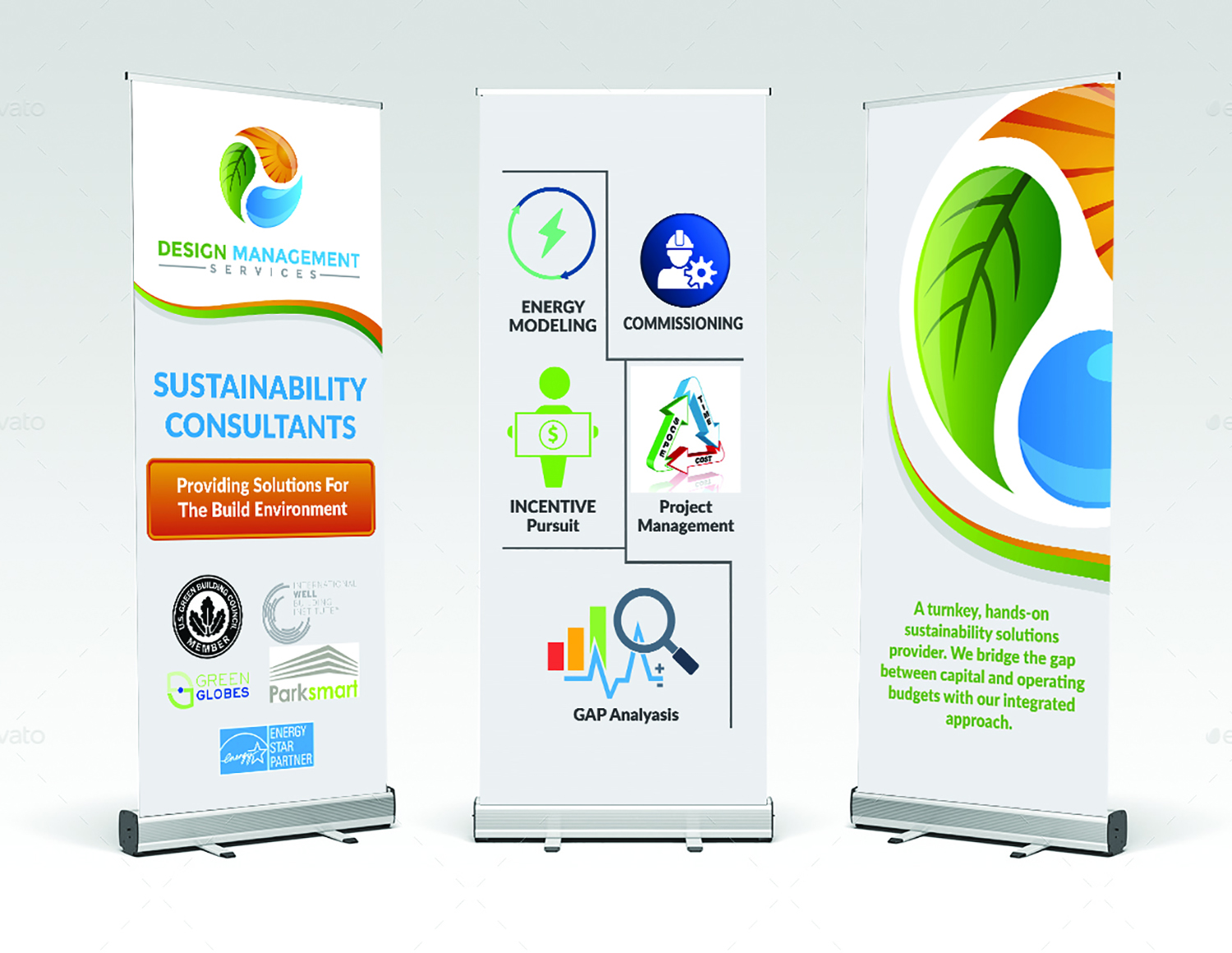 Diseño de Stand de Feria por Deziners Zone para Design Mangement Services, Inc. | Diseño #18663113