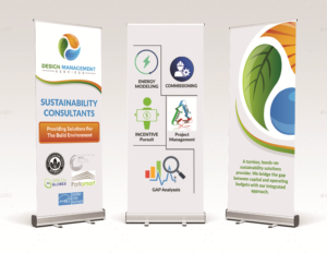 Trade Show Booth Design by Deziners Zone for Design Mangement Services, Inc. | Design: #18663113