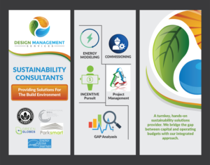 Trade Show Booth Design by Deziners Zone for Design Mangement Services, Inc. | Design: #18663114