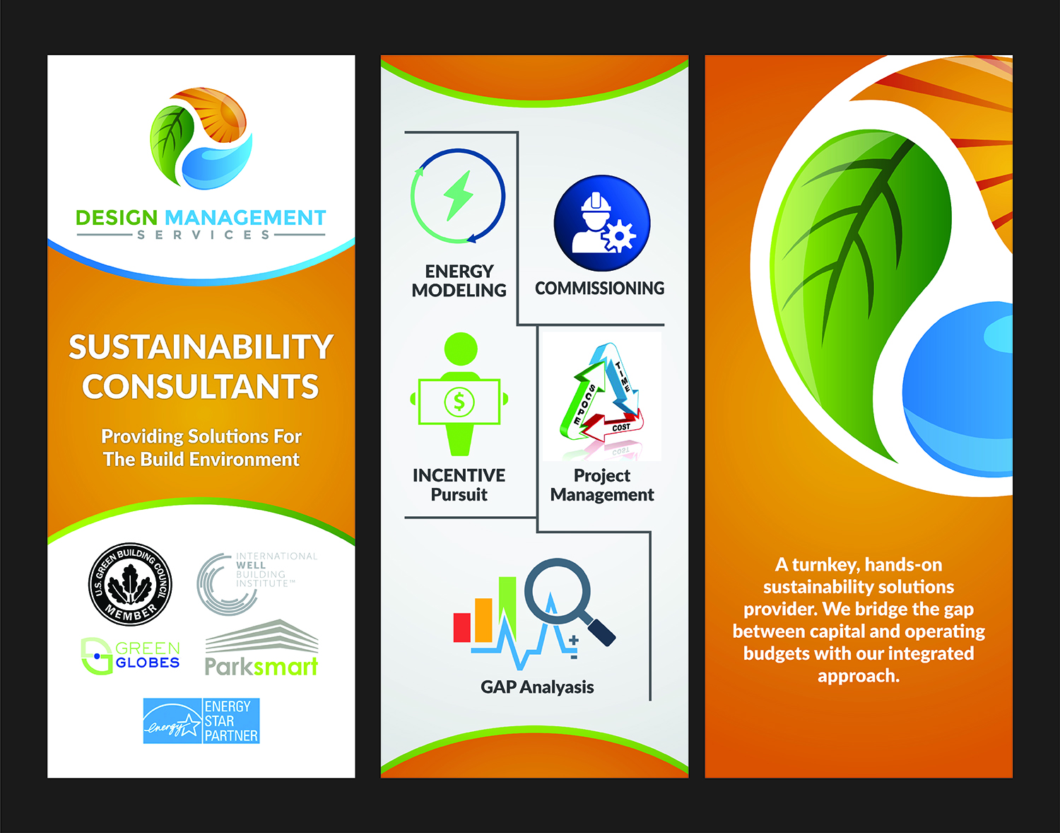 Diseño de Stand de Feria por Deziners Zone para Design Mangement Services, Inc. | Diseño #18663115