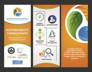 Trade Show Booth Design by Deziners Zone for Design Mangement Services, Inc. | Design: #18663115