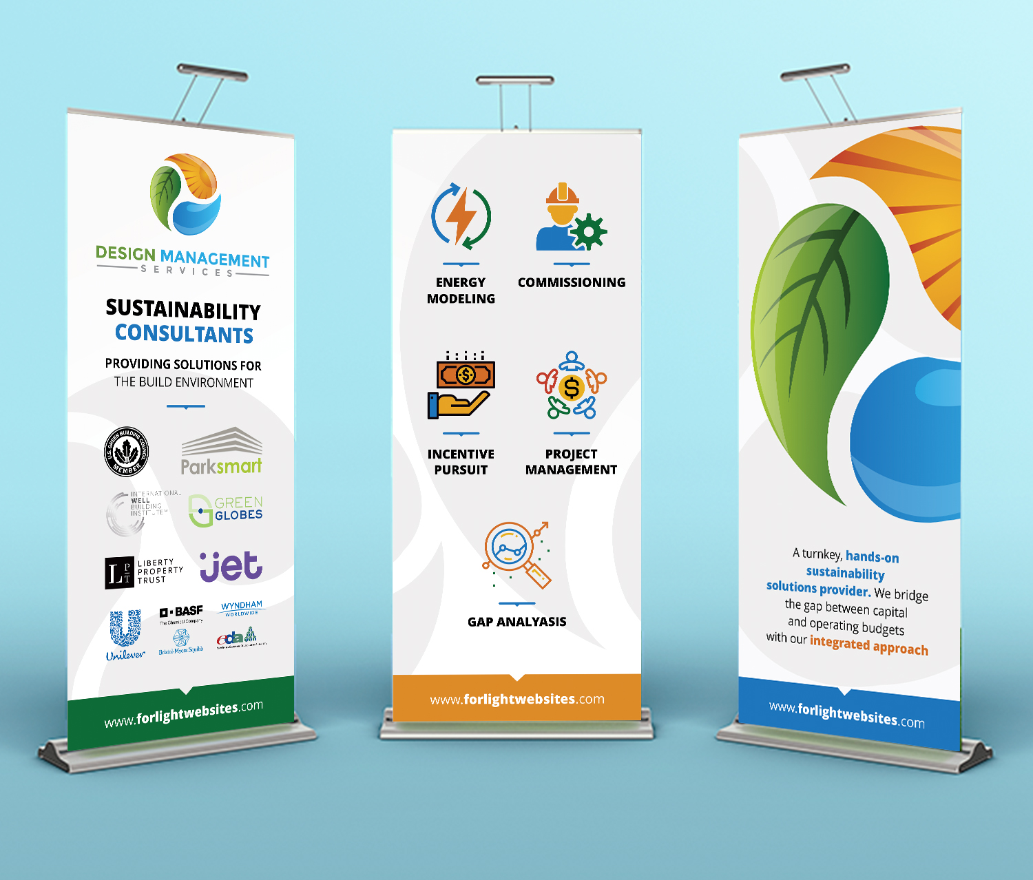 Diseño de Stand de Feria por ecorokerz para Design Mangement Services, Inc. | Diseño #18661291