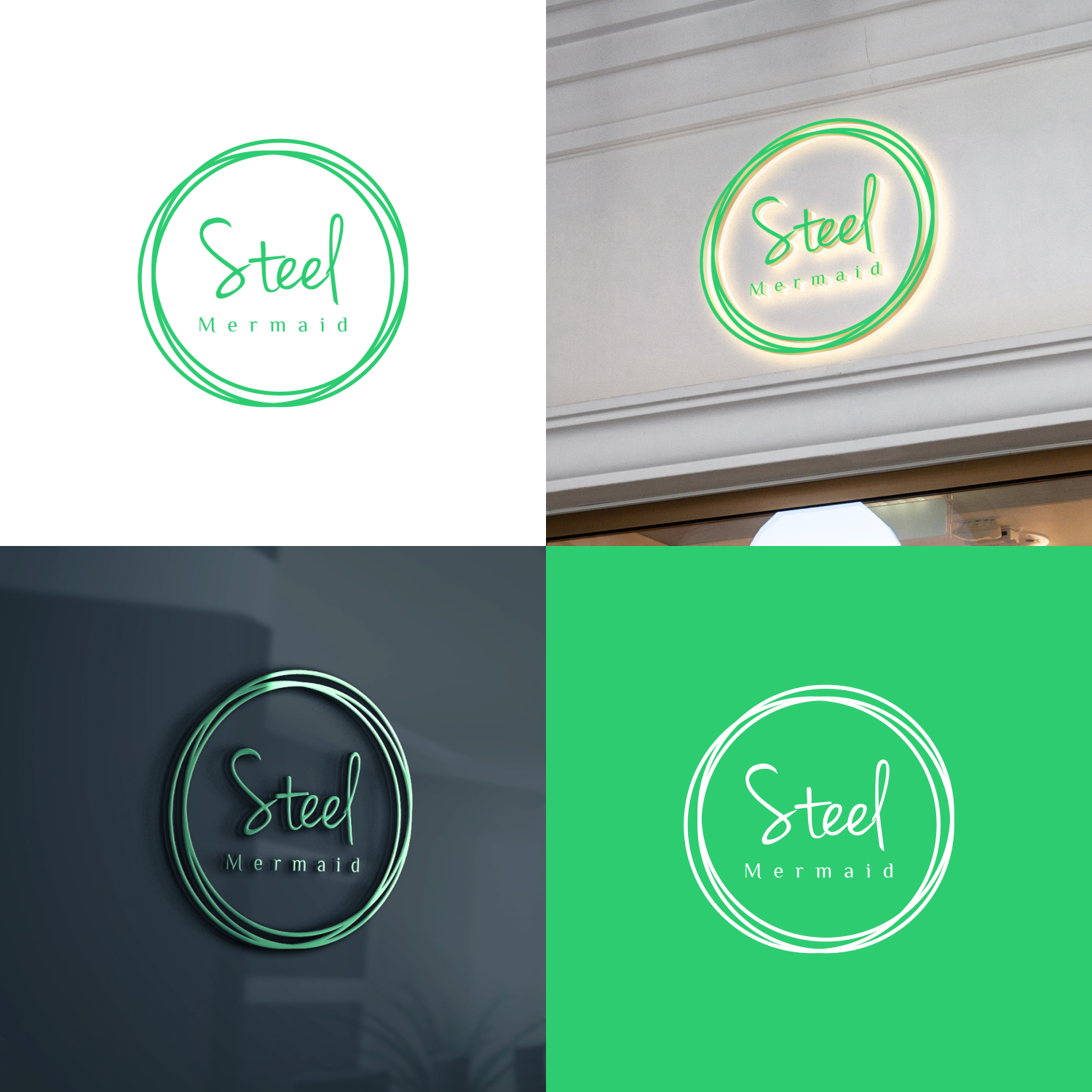 Logo Design by Optimistic_Studio for this project | Design #18642857