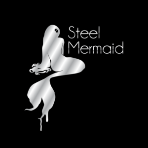 Steel Mermaid | Logo Design by lightning.1972