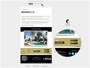 Newsletter Design by David Ramirez