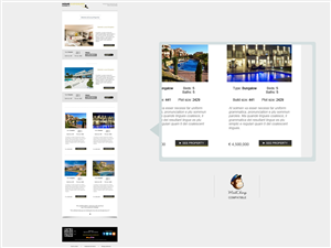 Newsletter Design by David Ramirez for Reinier van der Eeze | Design #696741