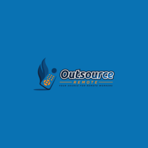 OutsourceRemote | Diseño de Logo por ecorokerz