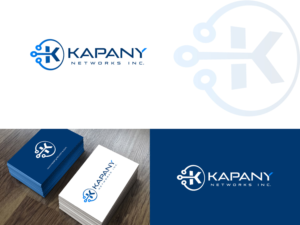 Kapany | Logo Design by dharlan