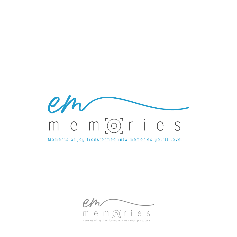 Logo-Design von yani hidayat für EM Memories | Design #18688927