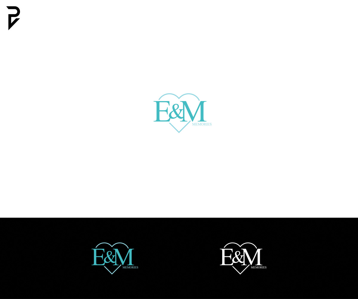 Design de Logo par poisonvectors pour EM Memories | Design #18646427