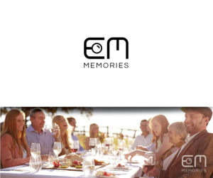 Logo-Design von nandkumar für EM Memories | Design: #18639581