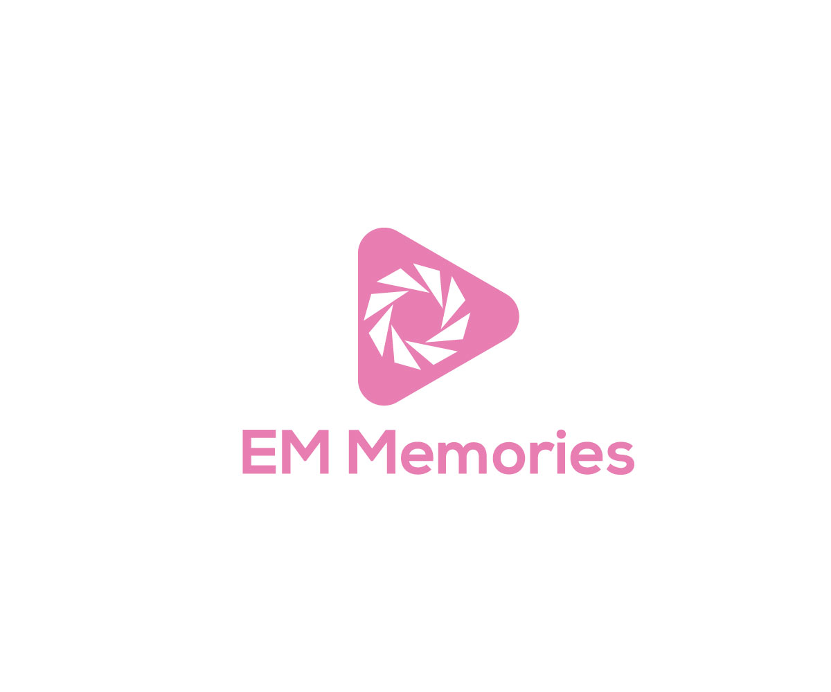 Logo Design by asman for EM Memories | Design #18647942