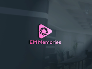Logo-Design von asman für EM Memories | Design: #18647943