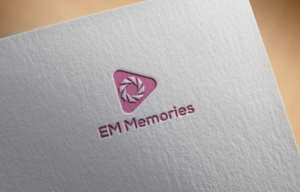 Logo-Design von asman für EM Memories | Design: #18647944