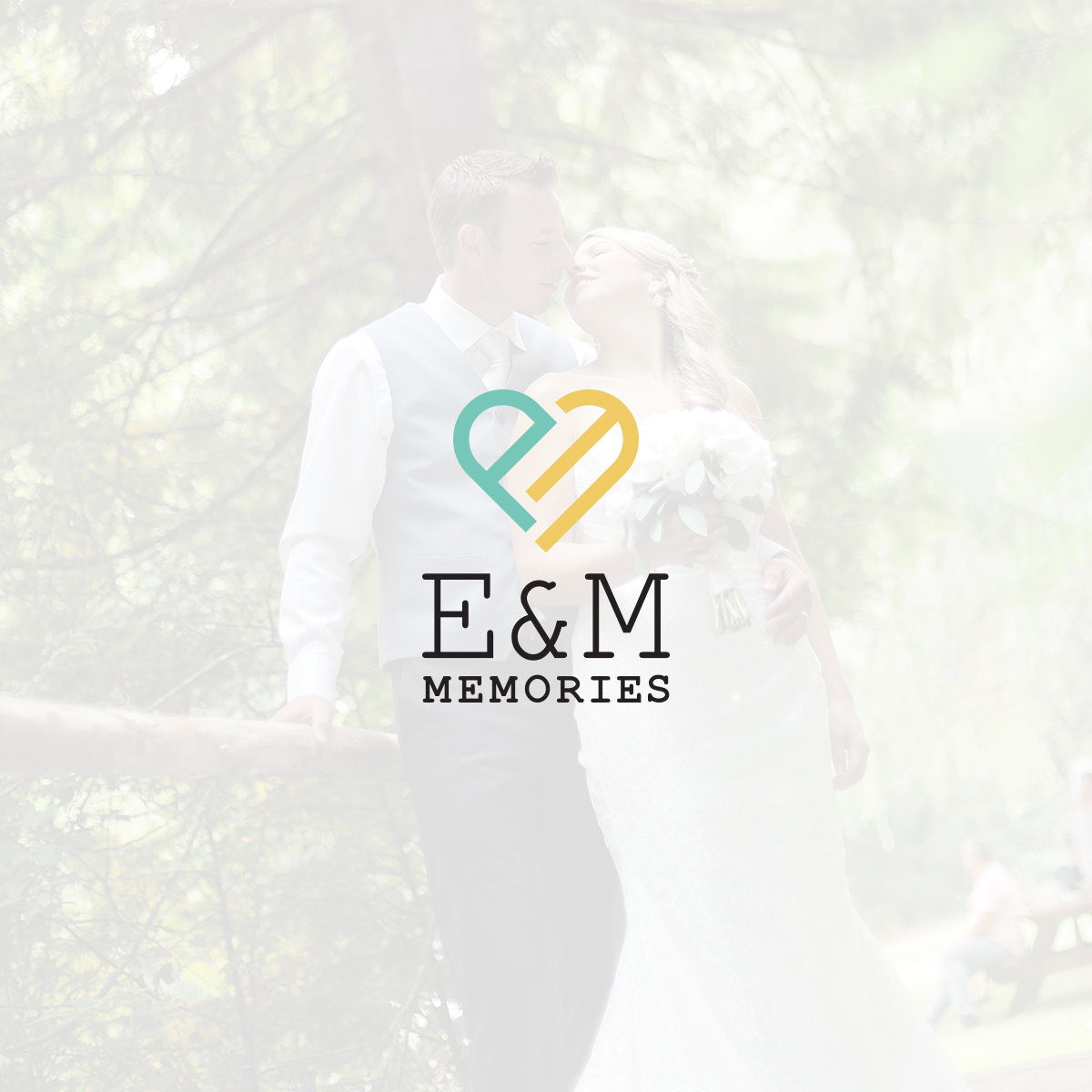 Logo Design by ktmlc4 for EM Memories | Design #18642012