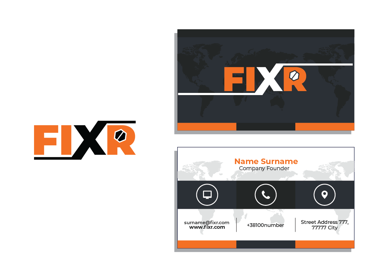 Logo Design by Matea for AFR Investments Limited | Design #18667232