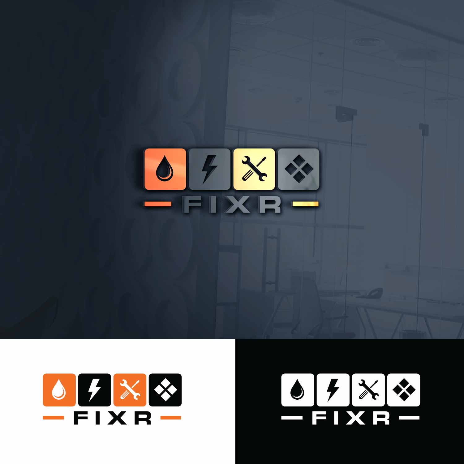 Logo Design by karthika vs for AFR Investments Limited | Design #18641859