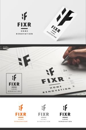Logo Design by Natasa_Radulovic for AFR Investments Limited | Design: #18654350