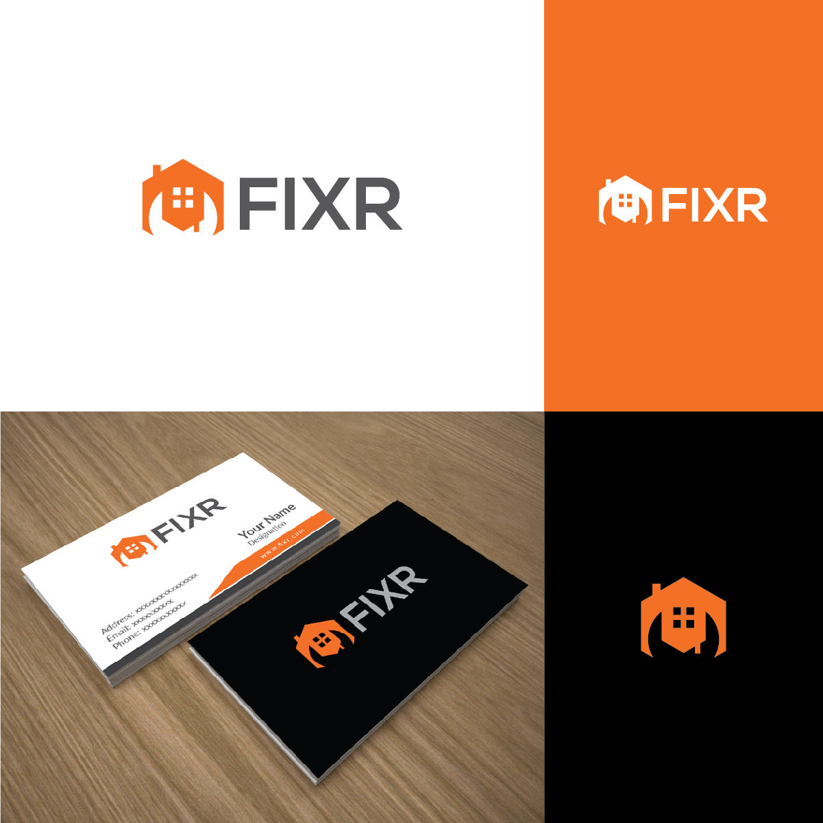 Logo Design by Deziners Zone for AFR Investments Limited | Design #18641231