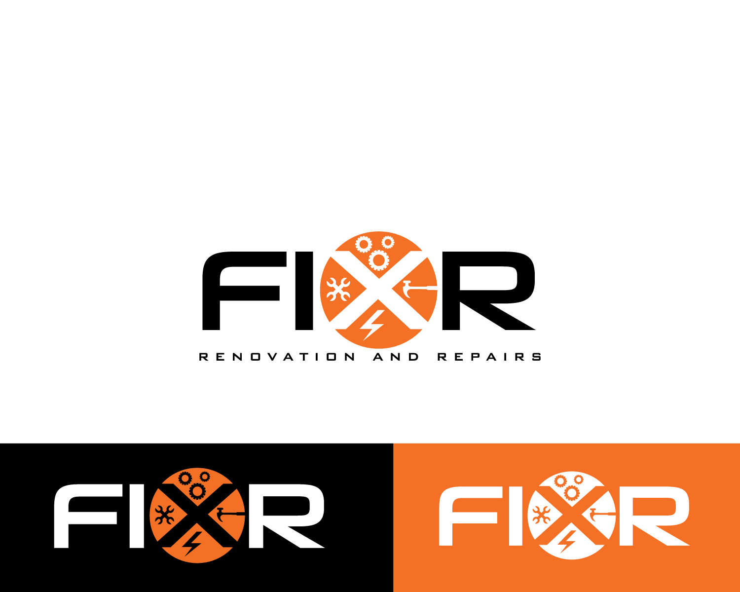 Logo Design by Atec for AFR Investments Limited | Design #18641097