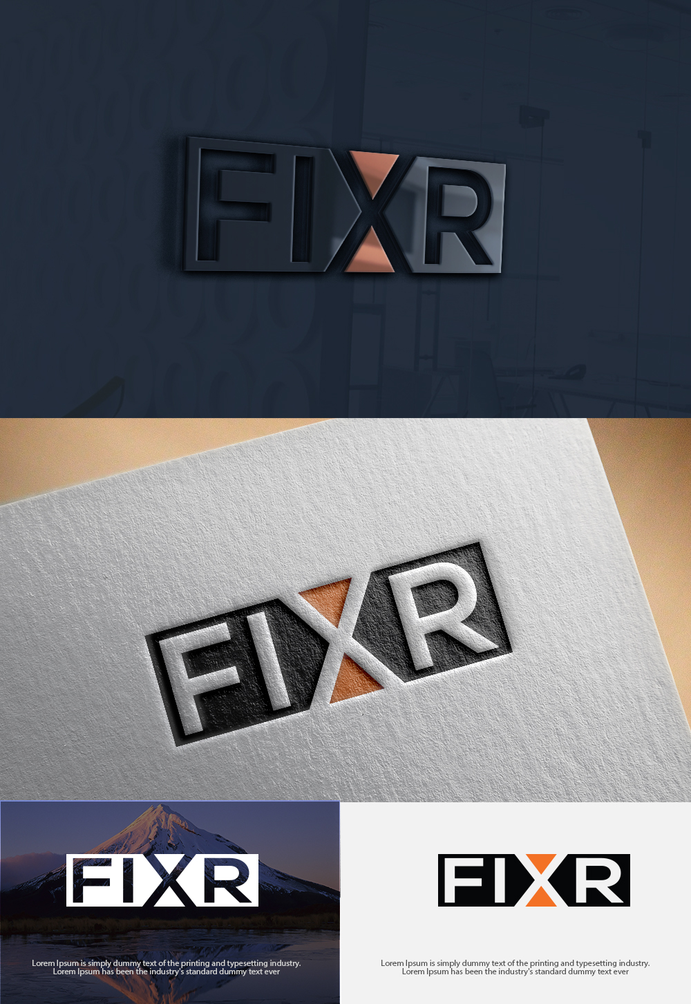 Design de Logo par dr ghulam mustafa sahab pour AFR Investments Limited | Design #18637000