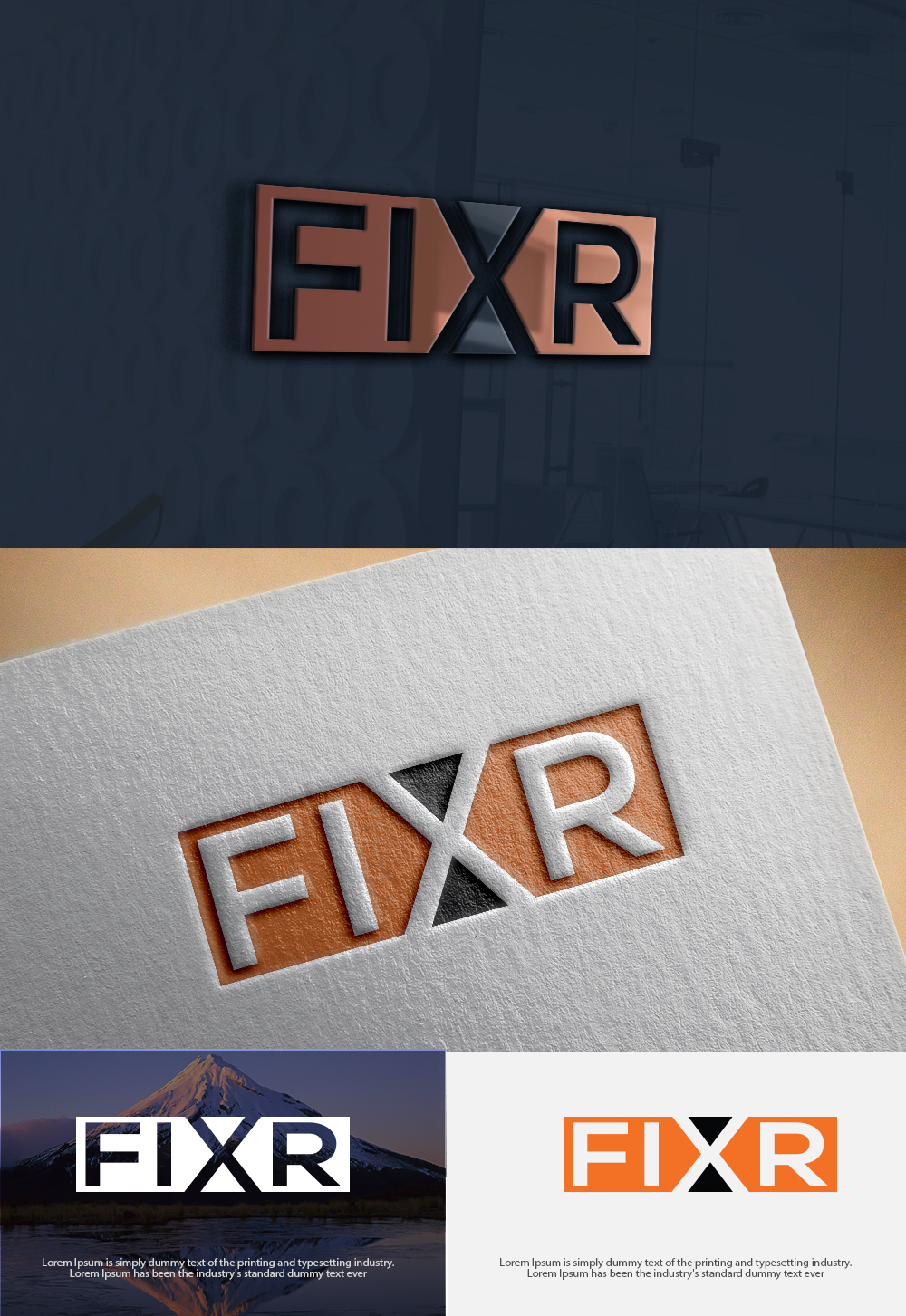 Design de Logo par dr ghulam mustafa sahab pour AFR Investments Limited | Design #18637001