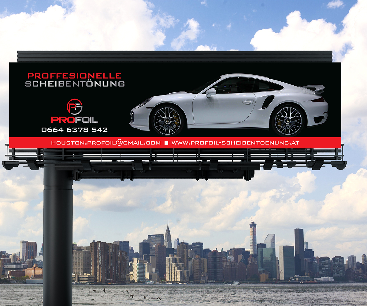 Billboard Design by Designers Hub for this project | Design #18655128