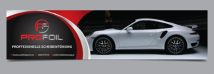 Outdoor Billboard on PVC( double sides) | Werbetafel-Design von alex989