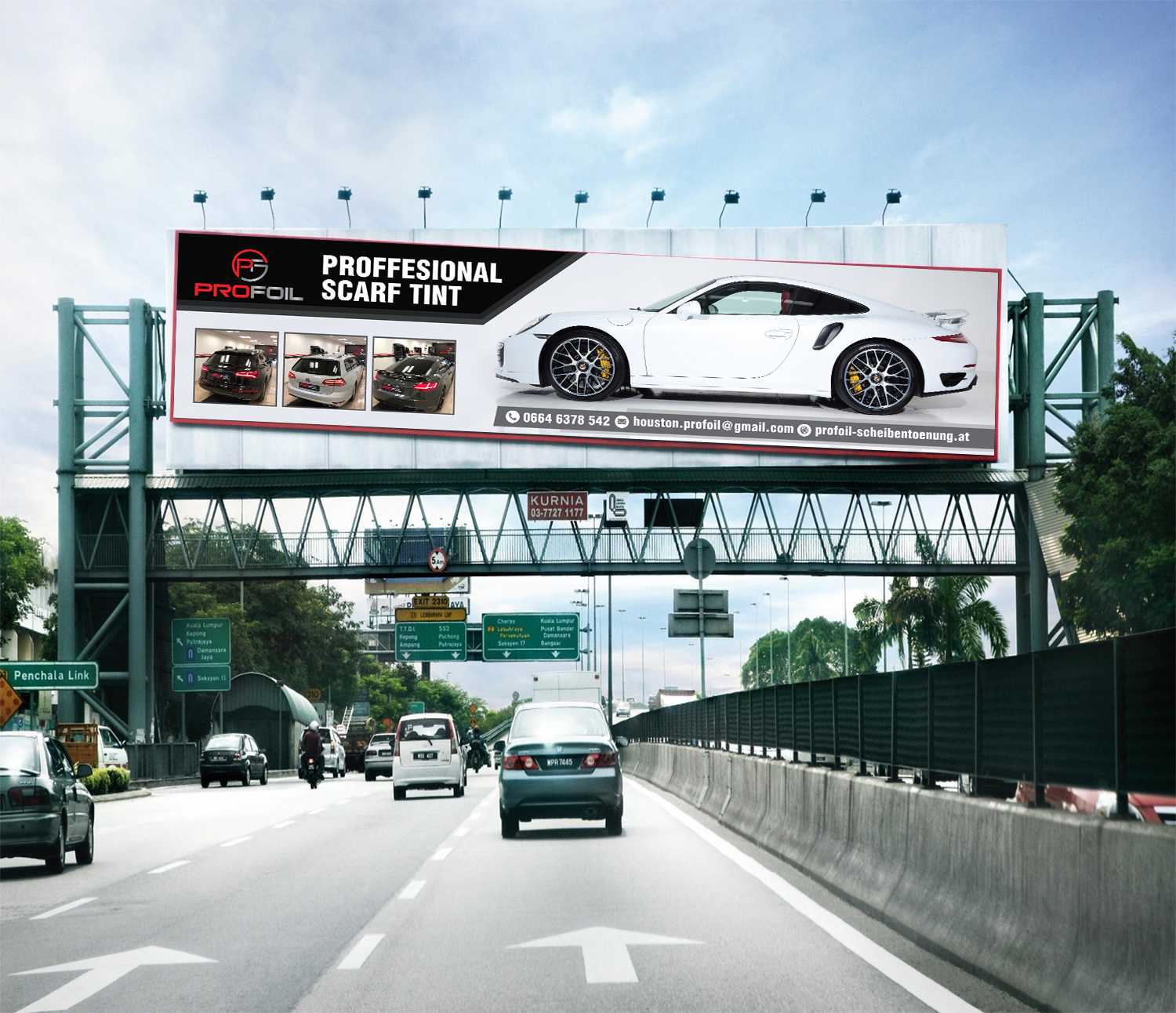 Billboard Design by Deziners Zone for this project | Design #18641170