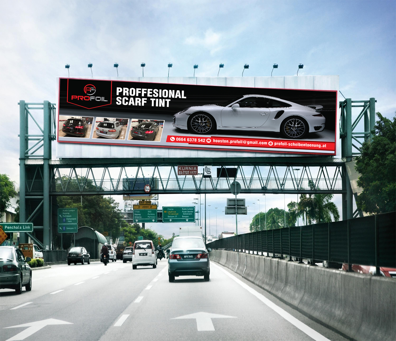 Billboard Design by Deziners Zone for this project | Design #18641173