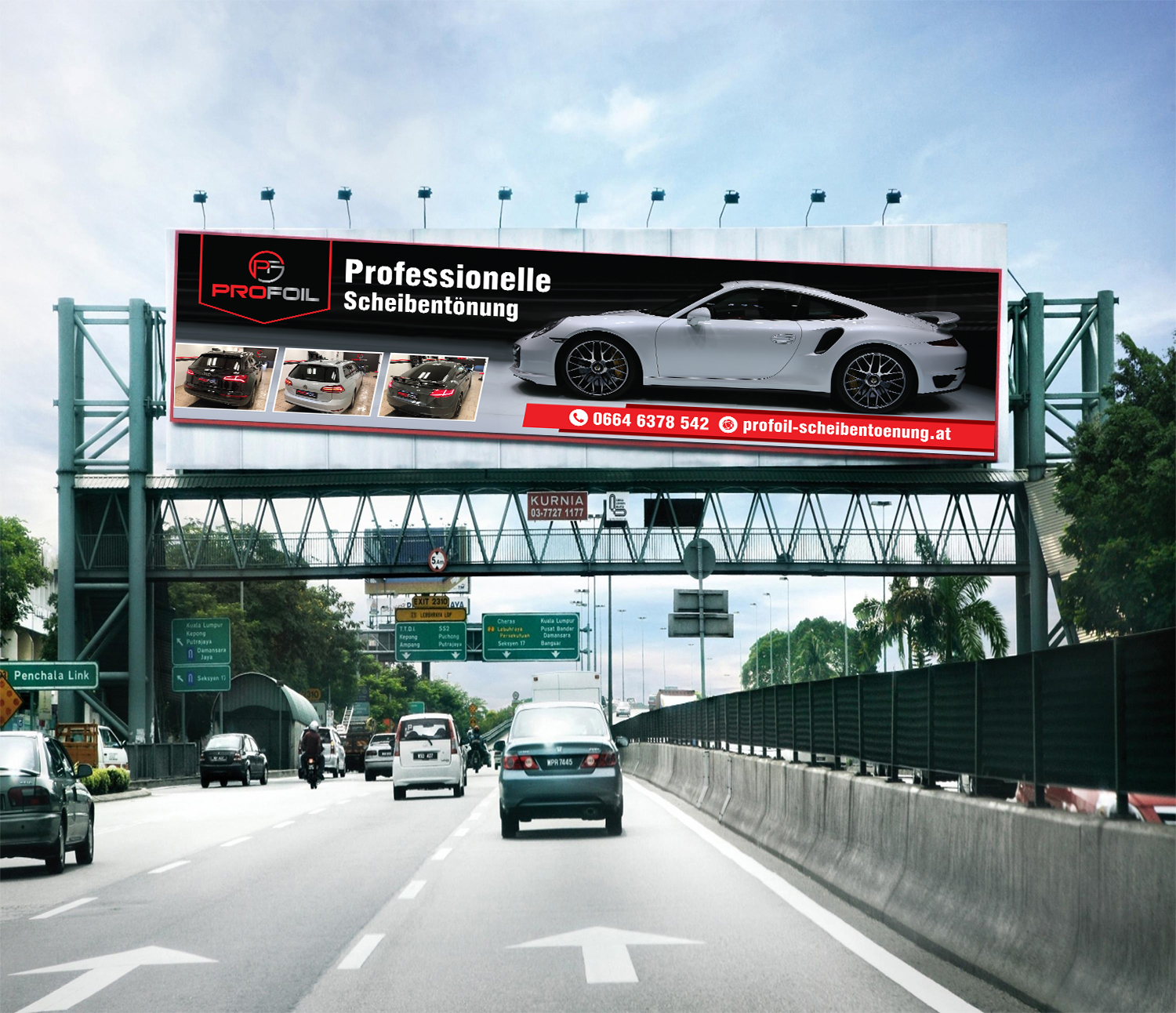 Billboard Design by Deziners Zone for this project | Design #18651480