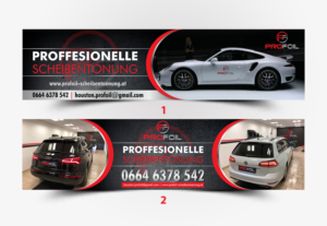 Werbetafel-Design von ecorokerz für dieses Projekt | Design #18640778