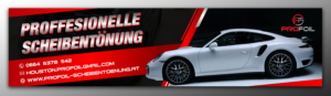 Outdoor Billboard on PVC( double sides) | Werbetafel-Design von ecorokerz