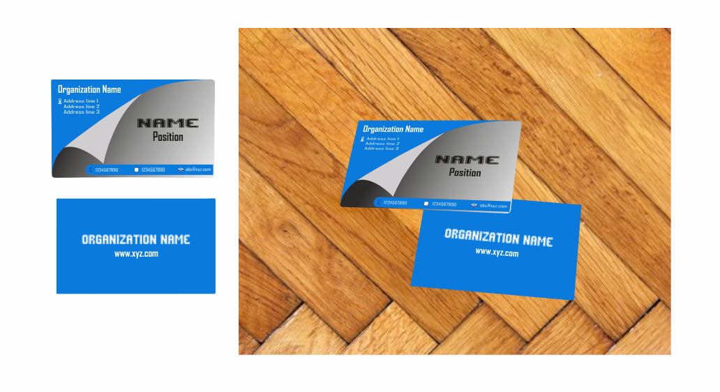 Business Card Design by RD for this project | Design #2903416