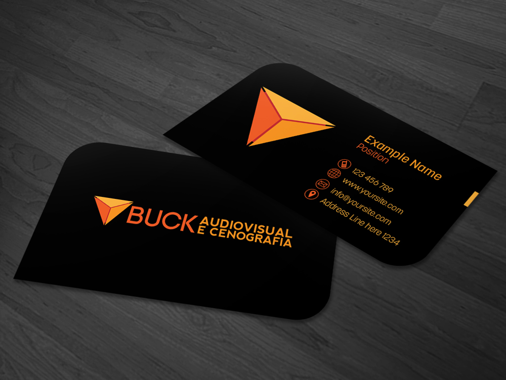 Diseño de Tarjeta de Presentación por kaatem para este proyecto | Diseño #2904899