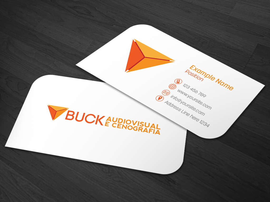 Diseño de Tarjeta de Presentación por kaatem para este proyecto | Diseño: #3122208