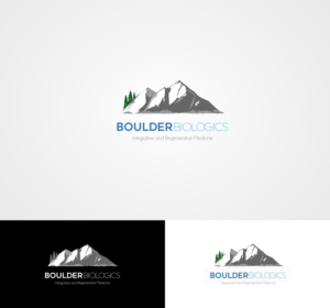 Diseño de Logo por Exotic Blue para Boulder Biologics, LLC | Diseño: #18647212