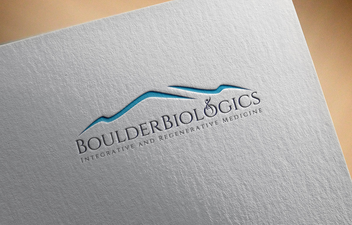 Logo Design by Atec for Boulder Biologics, LLC | Design #18644105