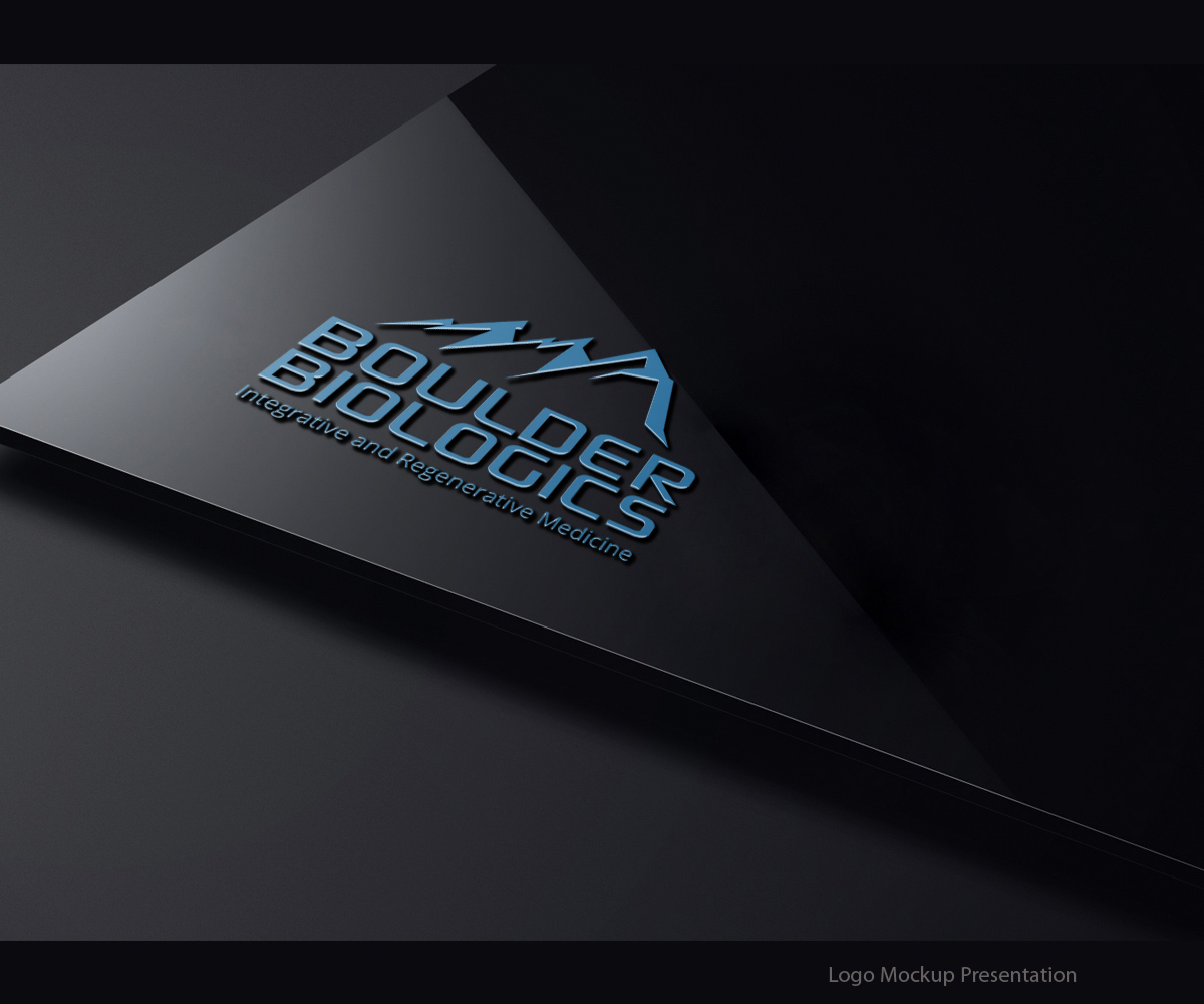 Diseño de Logo por zebronicgraphic para Boulder Biologics, LLC | Diseño #18645784