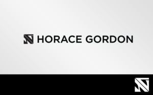 Horace Gordon | Logo Design by Grafactory