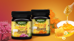 Label Design by MDesigns ™ for Bee Tropical  | Design: #18783464