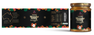 Label Design by SAI DESIGNS for Bee Tropical  | Design: #18798329