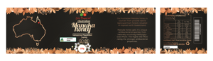 Label Design by SAI DESIGNS for Bee Tropical  | Design: #18980760