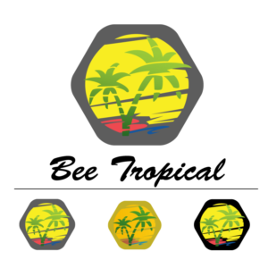 Label Design by FrancicoMoreno for Bee Tropical  | Design: #18668122