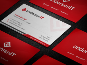 Business Card Re-Design/Update | Business Card Design by Tilt