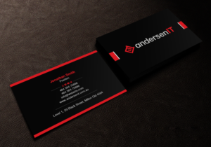 Business Card Design by Creations Box 2015 for QFA | Design: #18655331