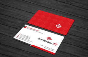 Business Card Design by Creations Box 2015 for QFA | Design: #18655358