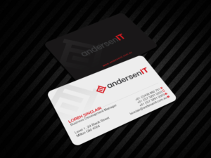 Business Card Design by Creations Box 2015 for QFA | Design: #18655360